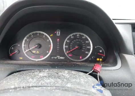 2008 Honda Accord 3.5 Ex-L из США, поврежденный, VIN 1HGCP36868A009008